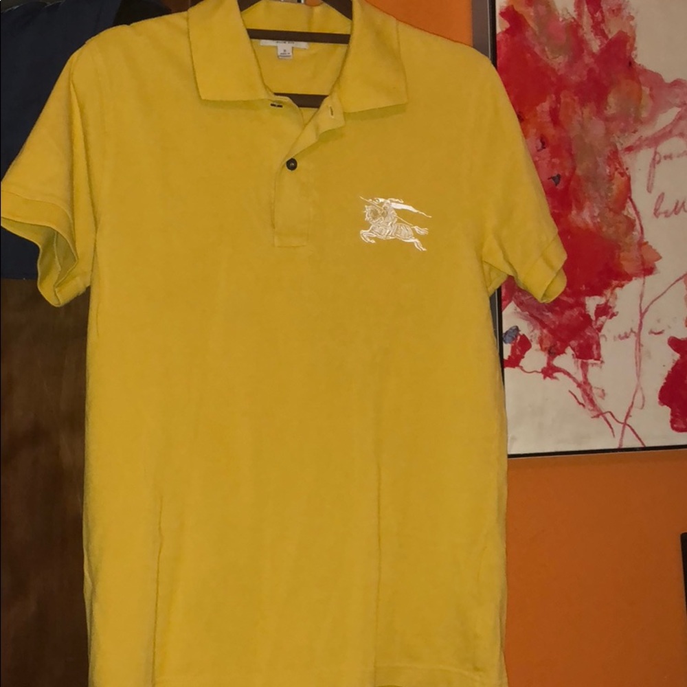 Women Burberry shirt